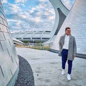 Meet your Posher, Oudom